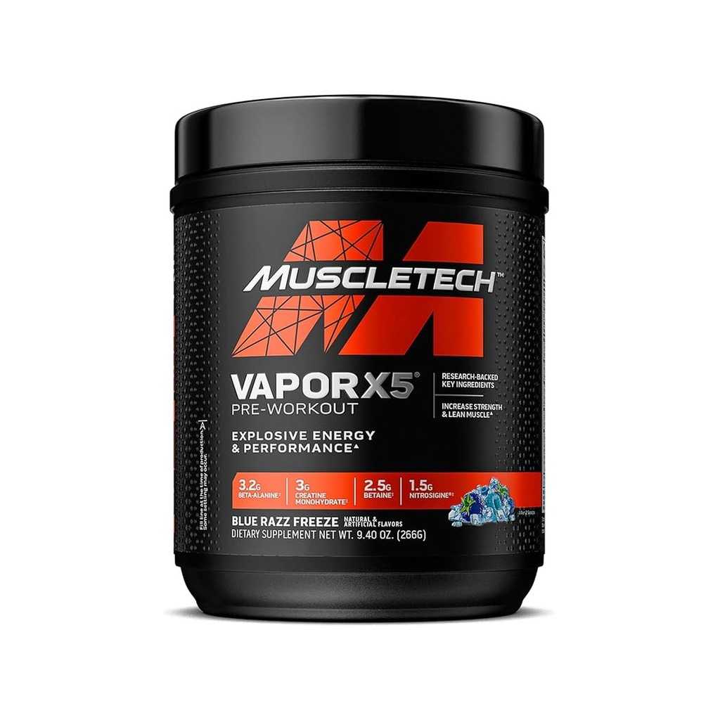 [SUP-219] Muscletech Vapor X5 Ripped