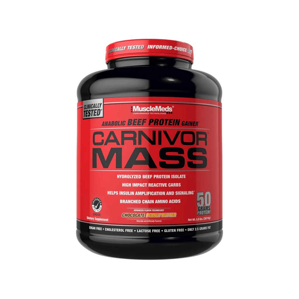 Carnivor Mass