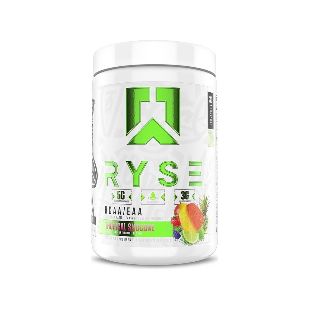 RYSE BCAA