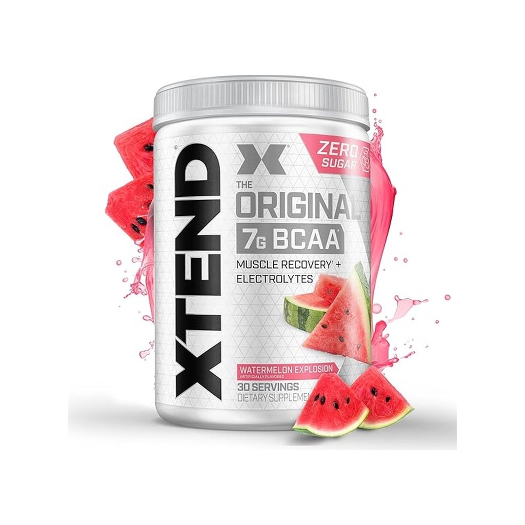 [SUP-011-1] Scivation Xtend Original BCAA Powder (Lemon Lime)