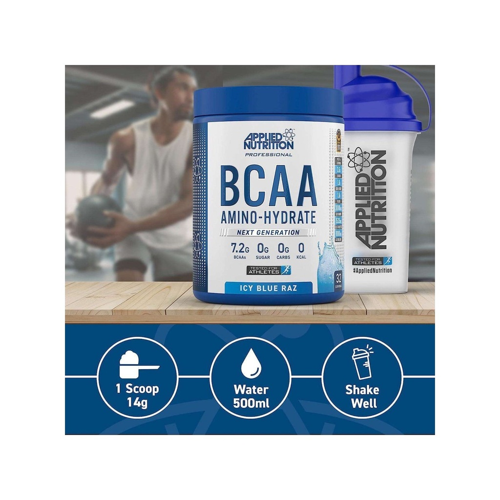 BCAA Amino-hydrate
