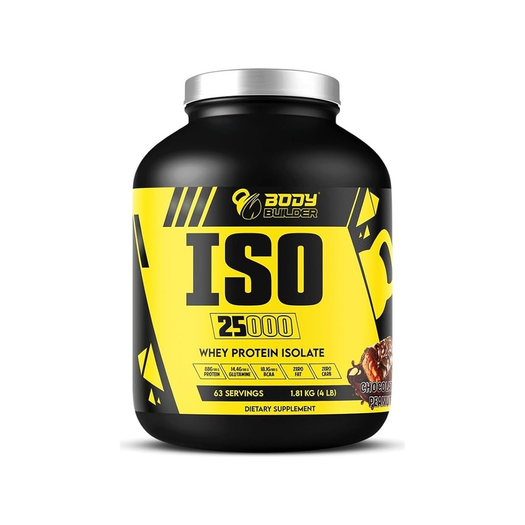 [SUP-200] Body Builder ISO 25000