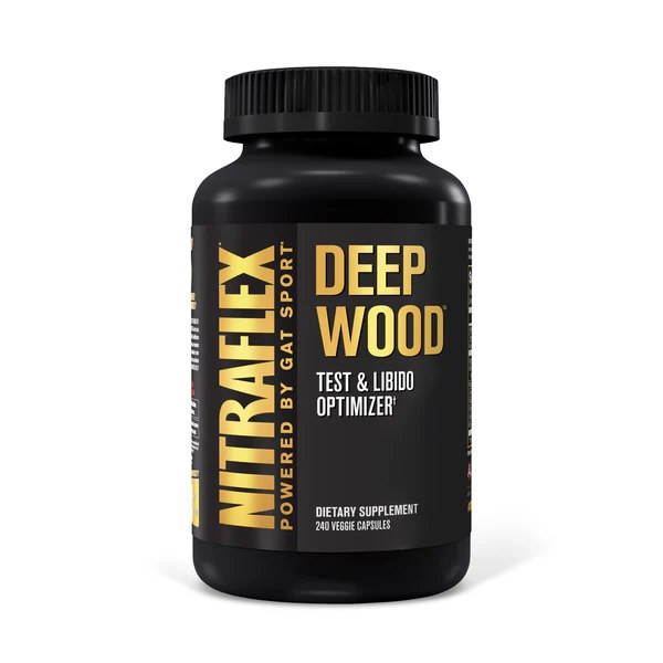 [SUP-162] Nitraflex Deep Wood