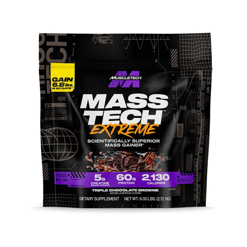 Mass Tech Extreme 6lbs
