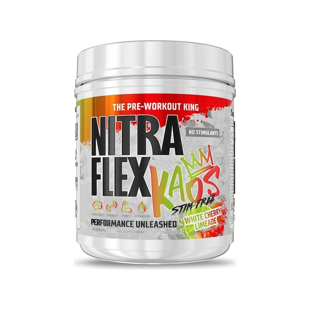 NITRAFLEX KAOS