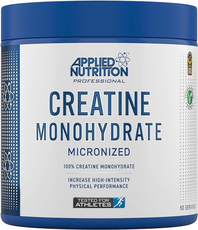 [250G_APPLIED_NUTRITION_CREATINE_CREATINE] 250g Applied Nutrition Creatine – Creatine Monohydrate