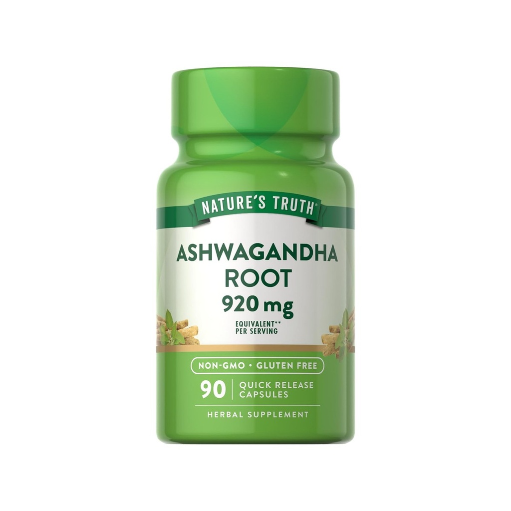 Ashwagandha Root