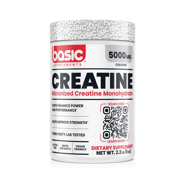 [SUP-060] Basic Creatine
