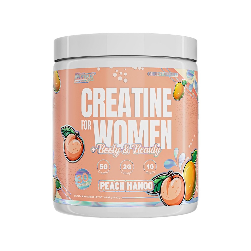 [SUP-195] Nutrex Creatine For Women