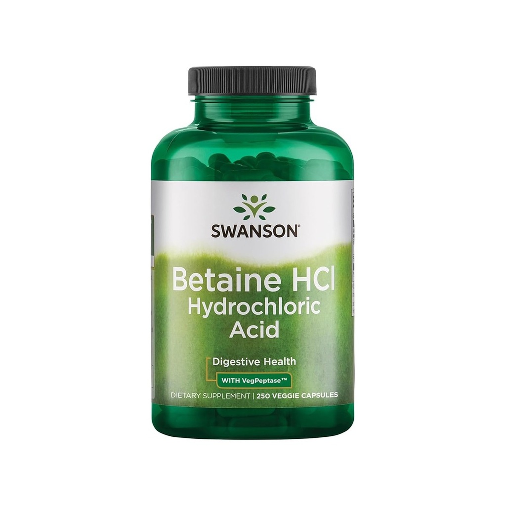 Swanson Betaine HCL