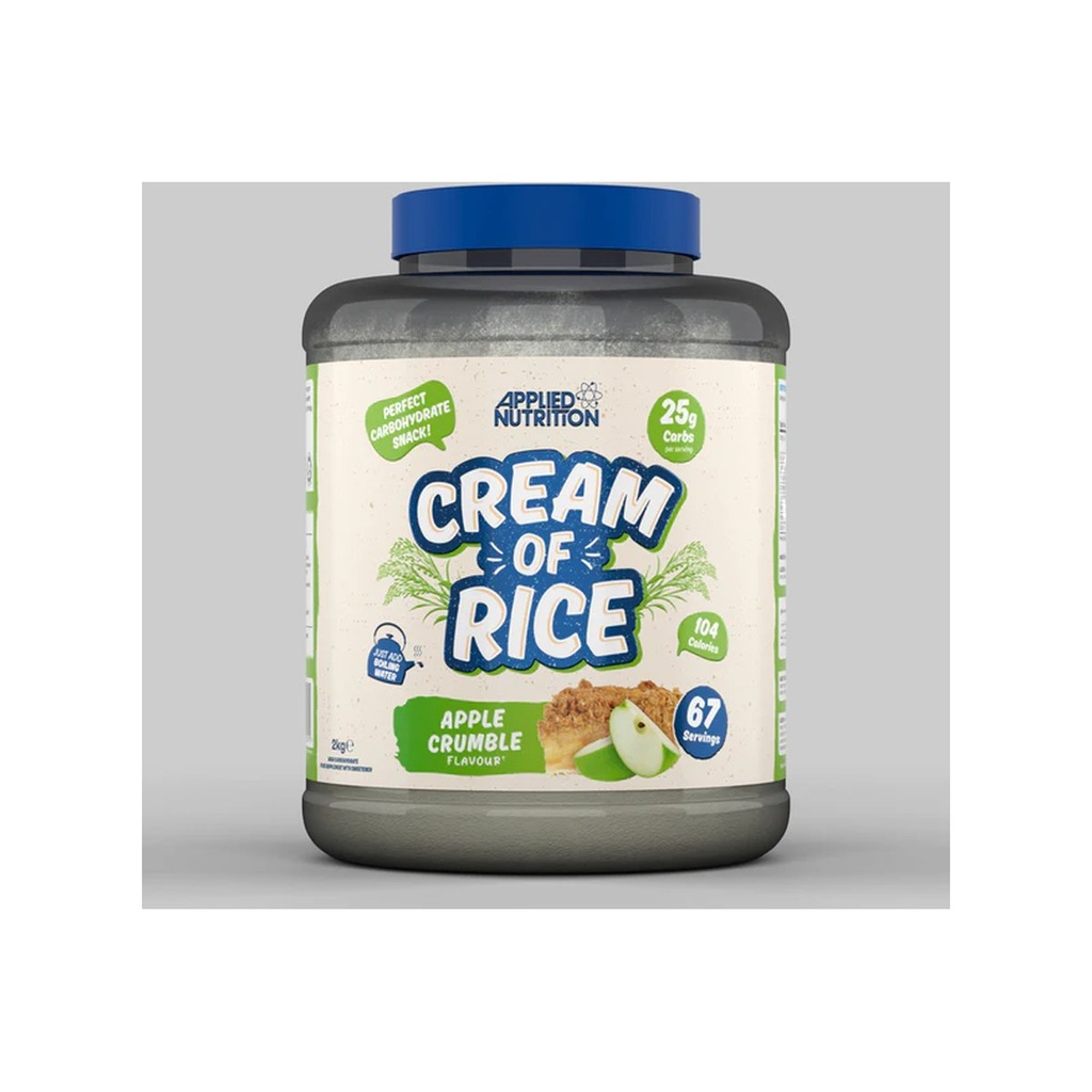 [SUP-030] Cream Of Rice 2kg (67 Servings)