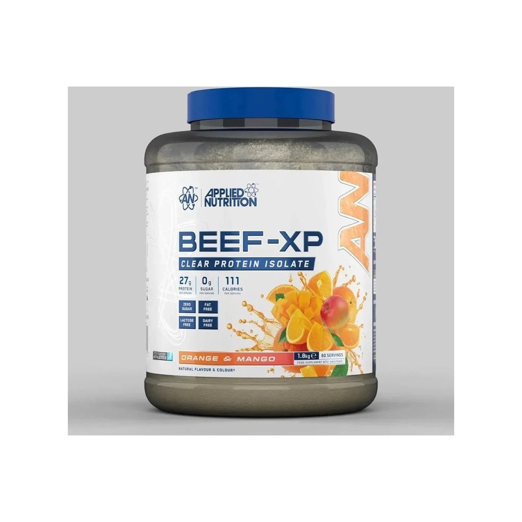 [SUP-199] BEEF-XP
