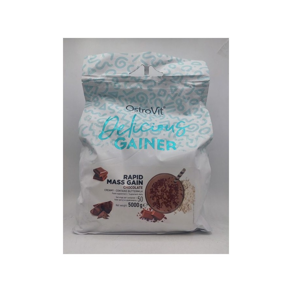 OstroVit Delicious GAINER 5kg: