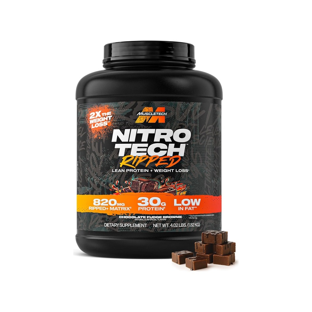 Nitro-Tech Ripped