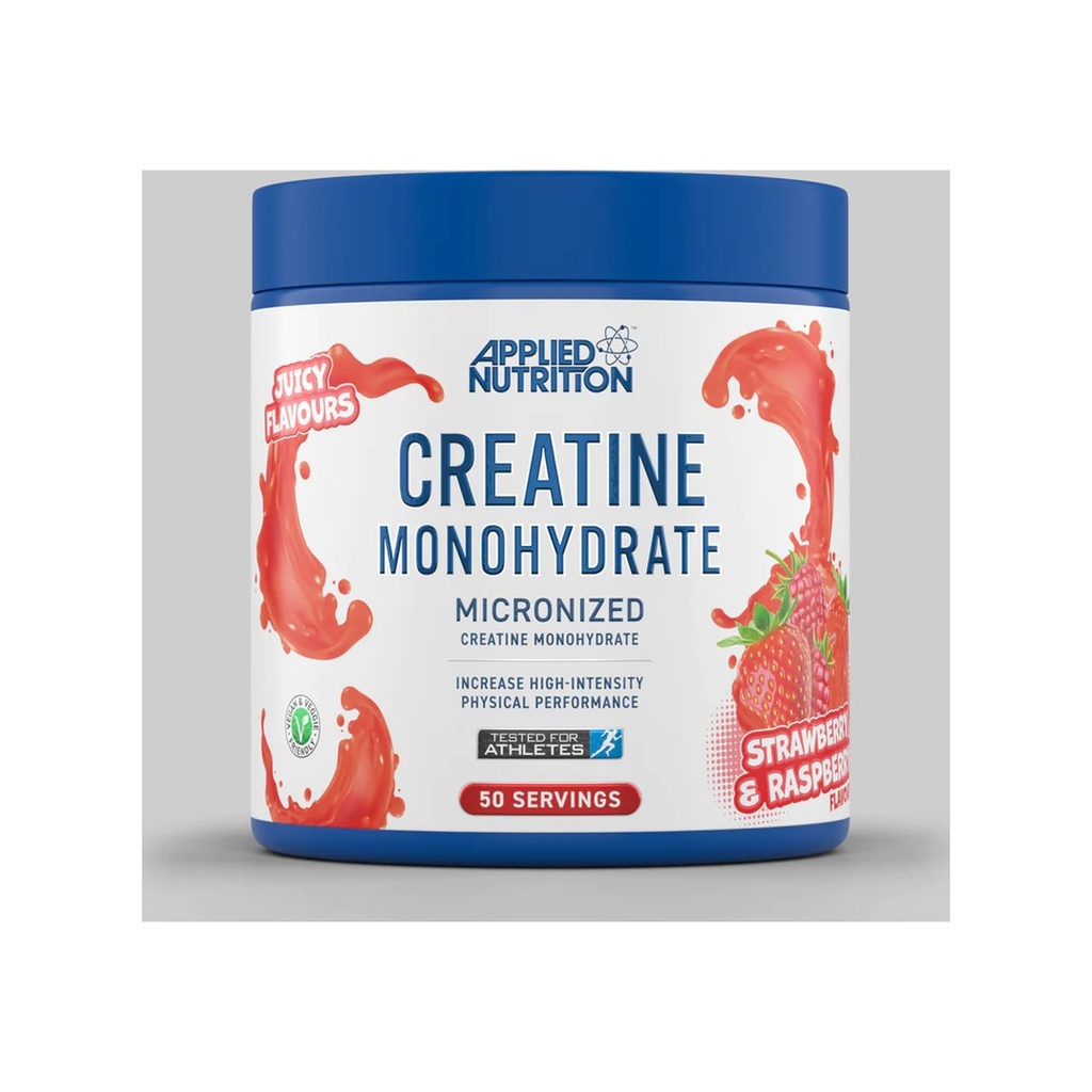 [SUP-043] Applied Nutrition Creatine – Creatine Monohydrate