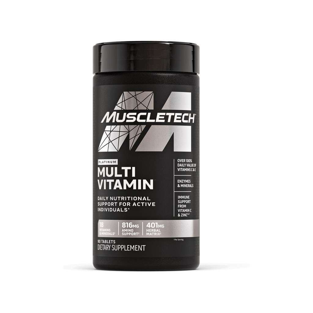 Platinum Multi Vitamin