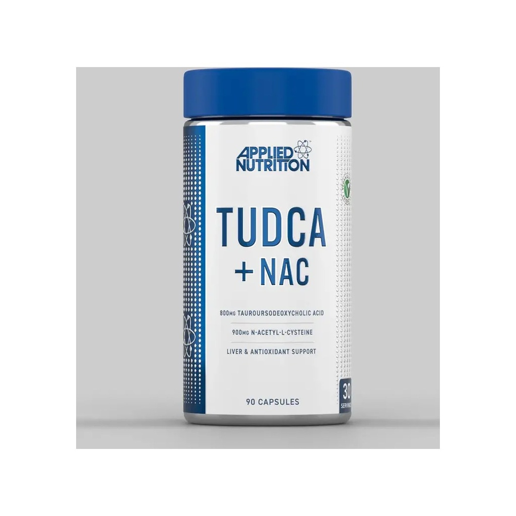 TUDCA + NAC CAPSULES