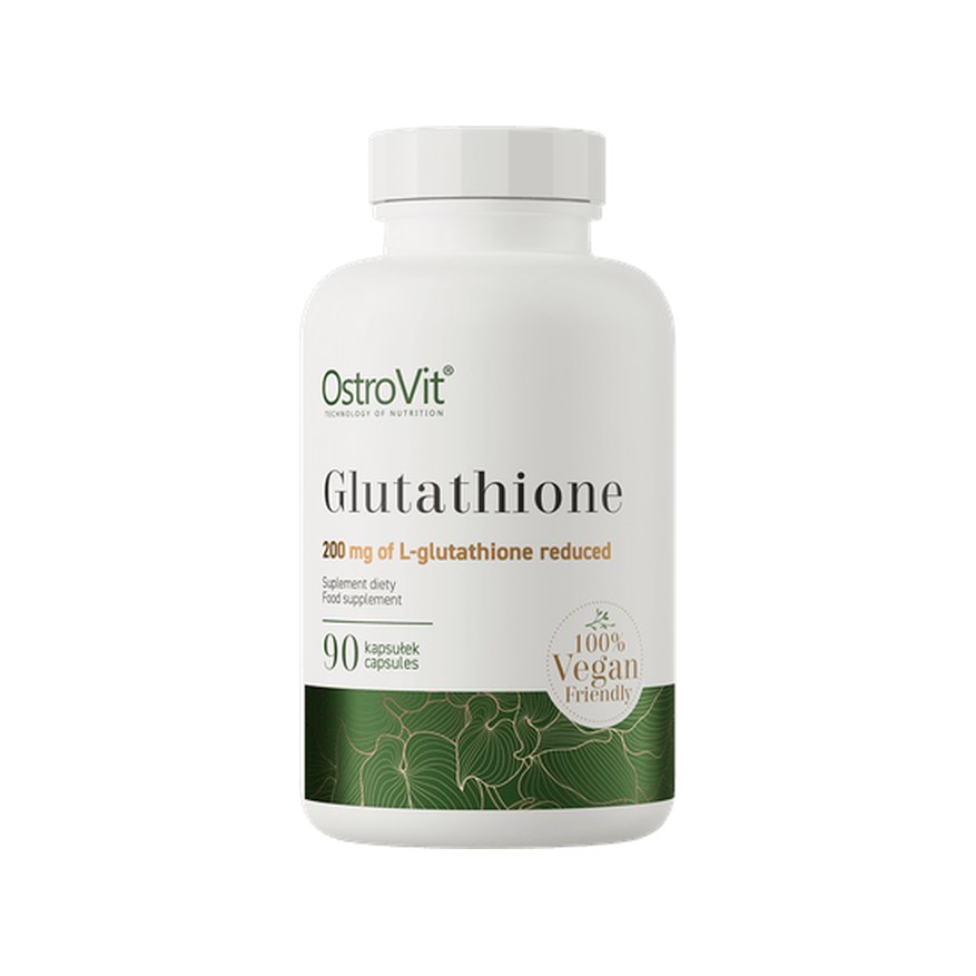 Glutathione VEGE 90 Capsules