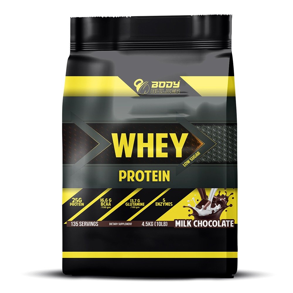 [BODY_BUILDER_WHEY_PROTEIN_10LBS] Body Builder  Whey Protein 10lbs