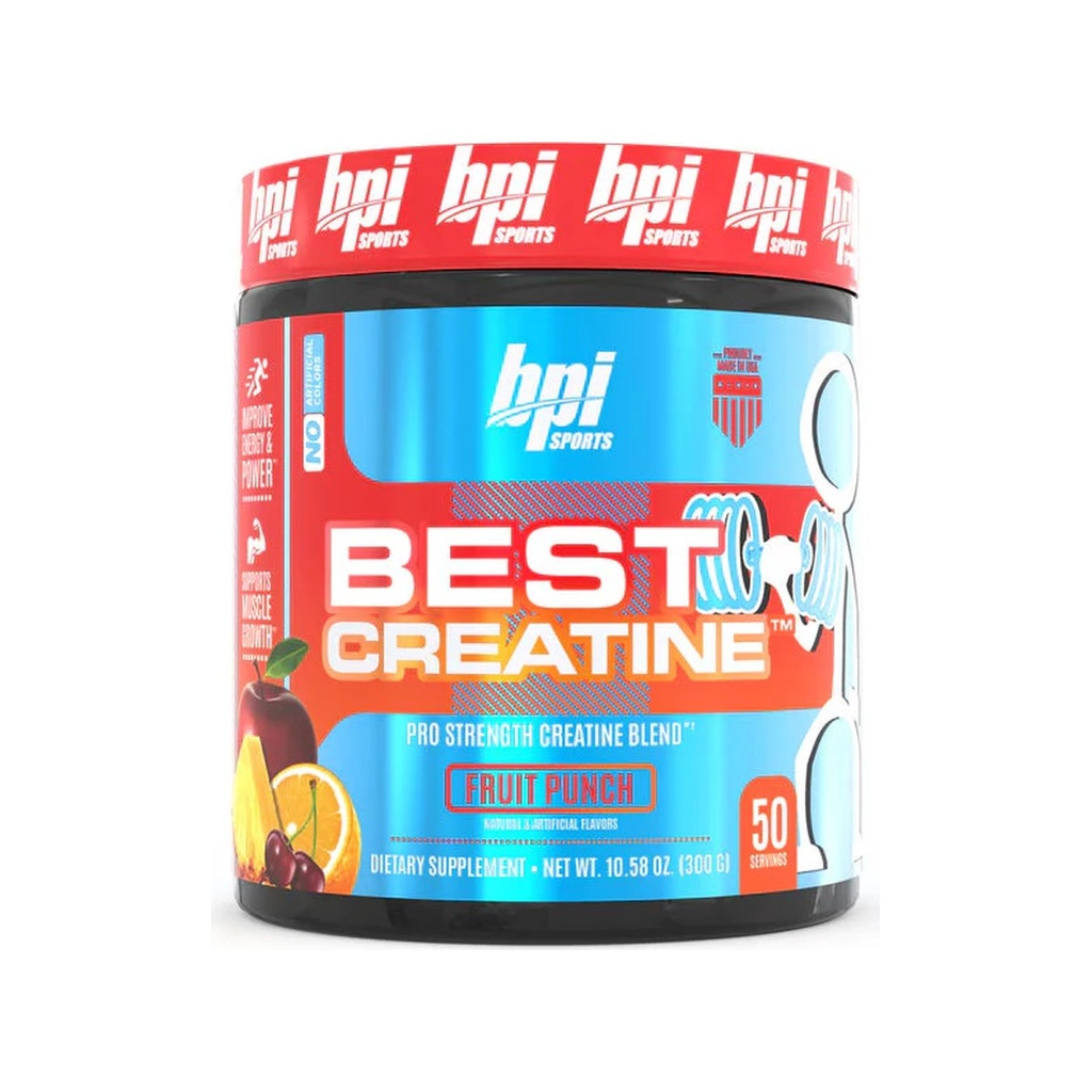 Bpi Flavored Creatine