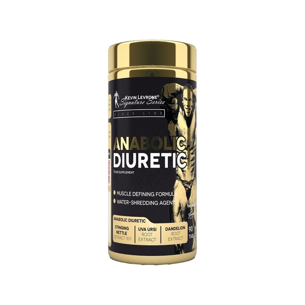 Anabolic Diuretic 90 Tablets