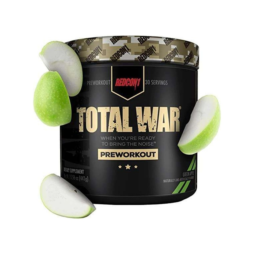 Redcon Total War