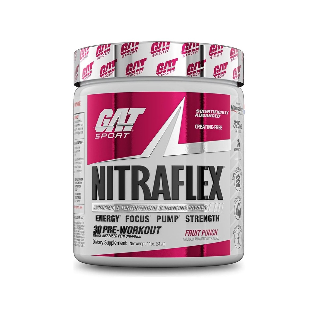 GAT SPORT Nitraflex