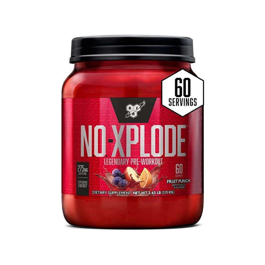 Bsn No Explode 60s