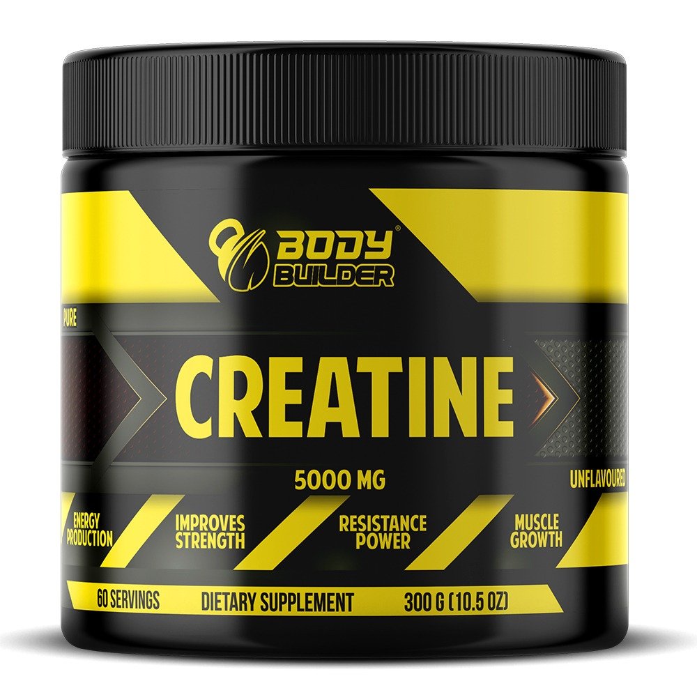 [BODY_BUILDER_CREATINE_MONOHYDRATE] Body Builder Creatine Monohydrate