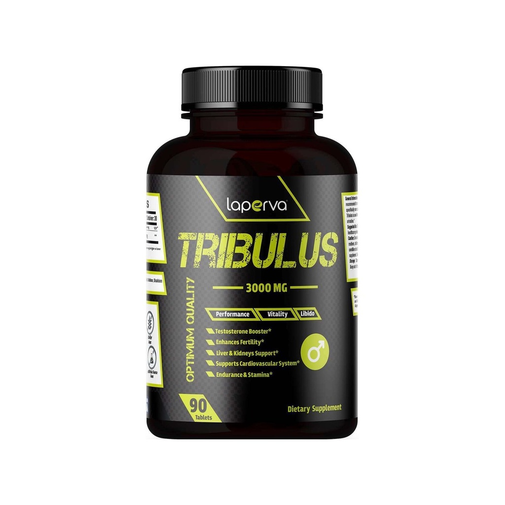 [SUP-169] Laperva Tribulus, 3000 Mg, 90 Tablets