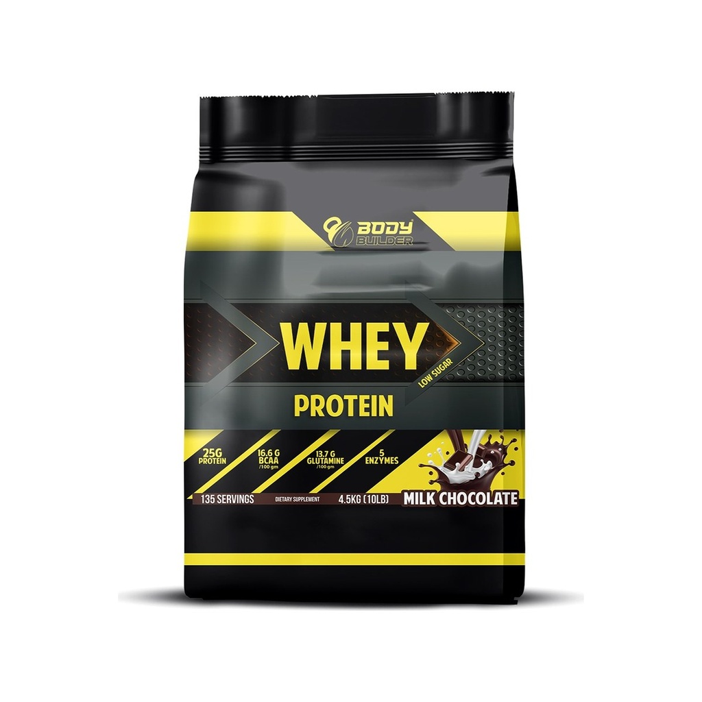 Body Builder Whey Protein 10lbs