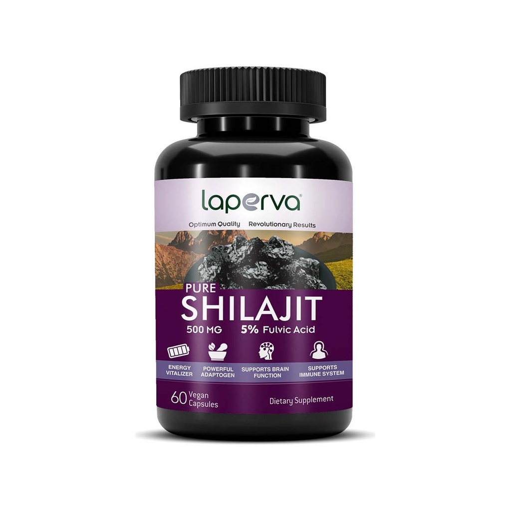 Pure Shilajit
