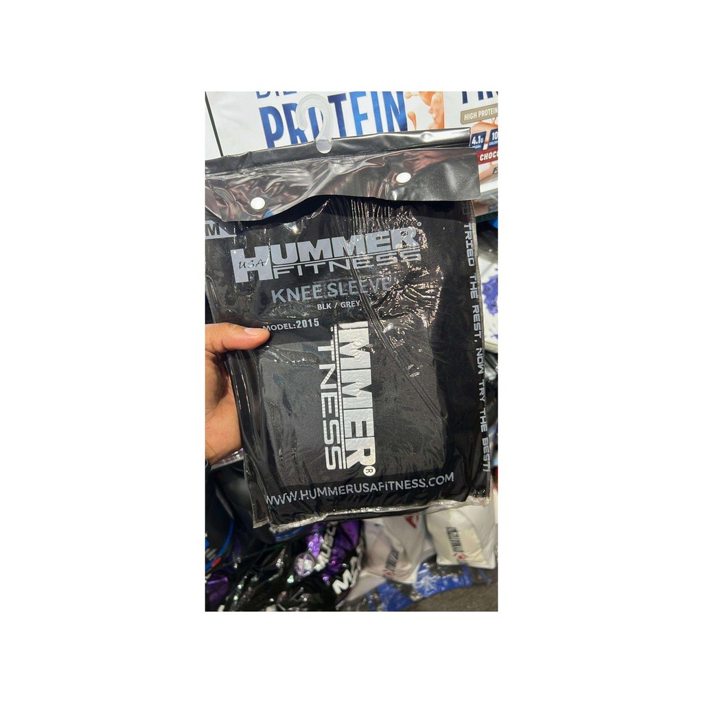 [SUP-209] Hummer Fitness Knee Sleeves