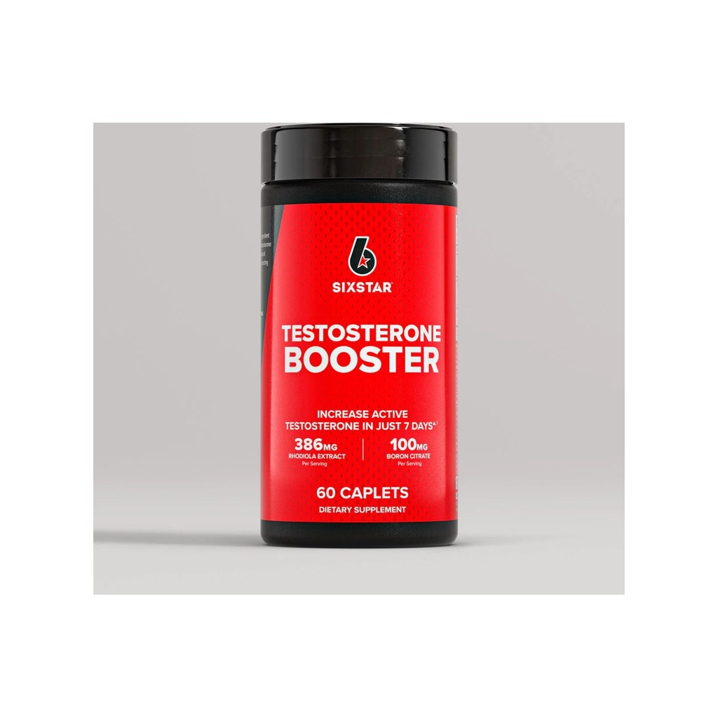 TESTOSTERONE BOOSTER