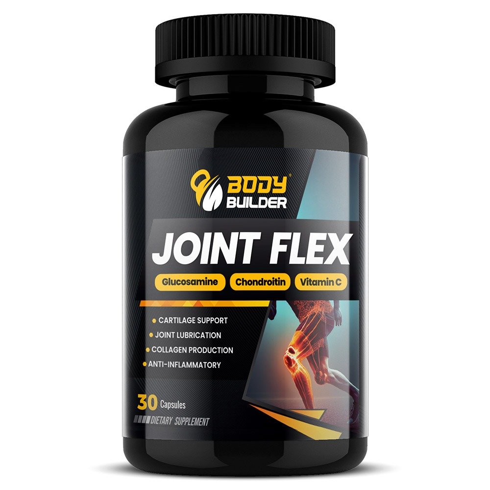 [BODY_BUILDER_JOINT_FLEX_30_CAPSULES] Body Builder Joint Flex, 30 Capsules