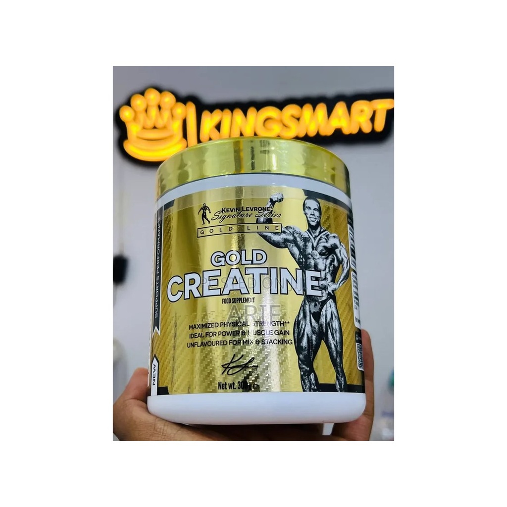 [SUP-040] Kevin Levrone Gold Creatine Monohydrate 300g