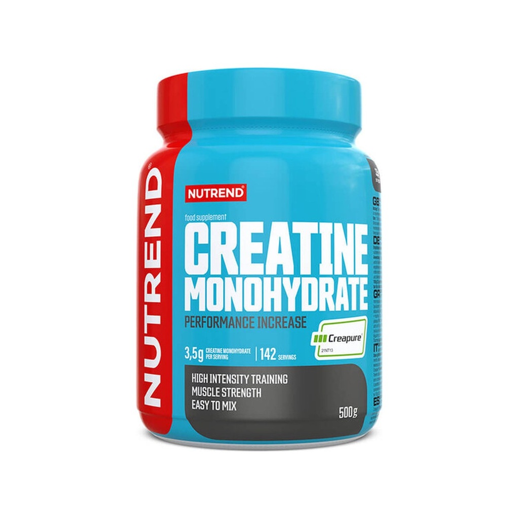 [SUP-052] Nutrend Creatine Monohydrate