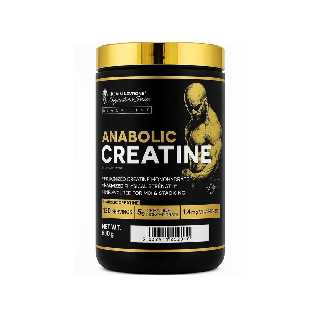 [SUP-057] Kevin Levrone Anabolic Creatine 500g