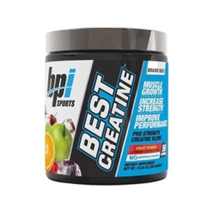 [SUP-064] BPI Sports Best Creatine Pro Strength Creatine Blend — Fruit Punch