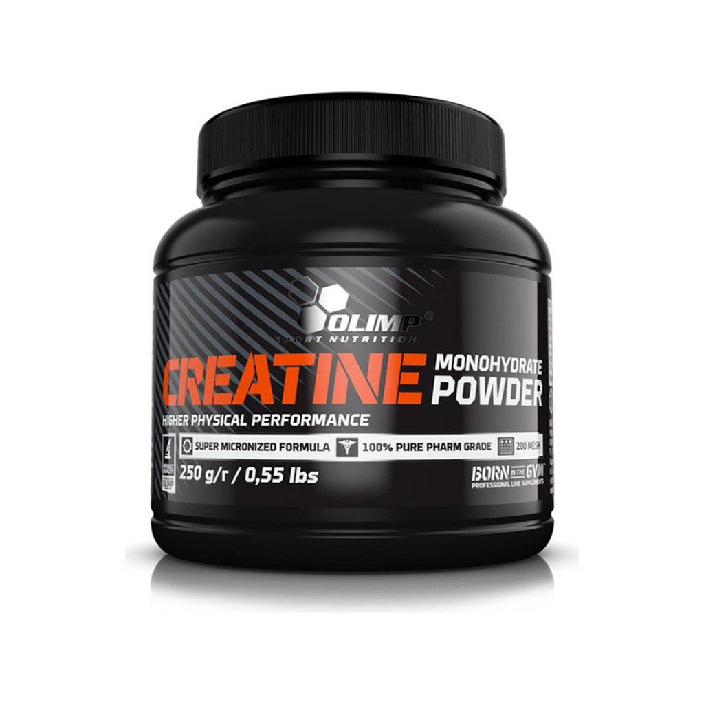 [SUP-076] Olimp Nutrition Creatine Monohydrate Powder 250g