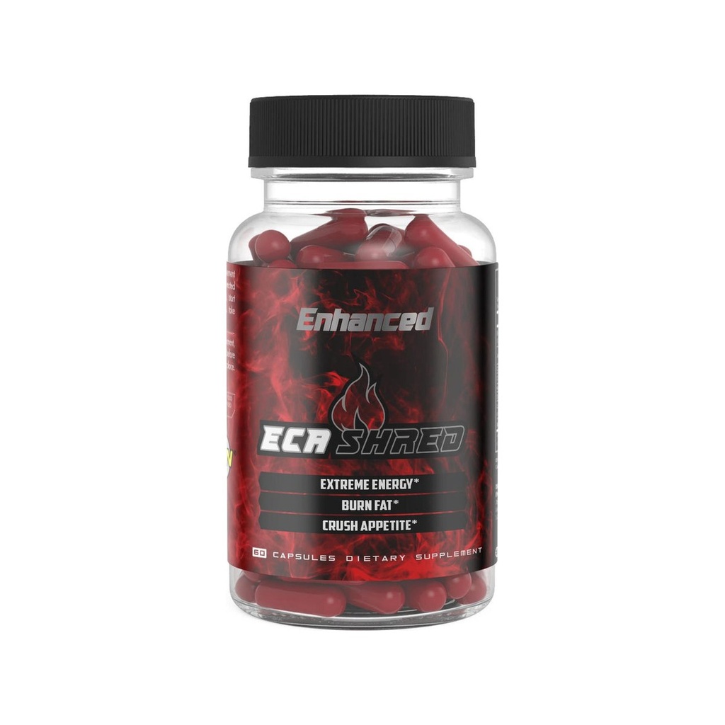 [SUP-088] Enhanced Labs ECA Shred