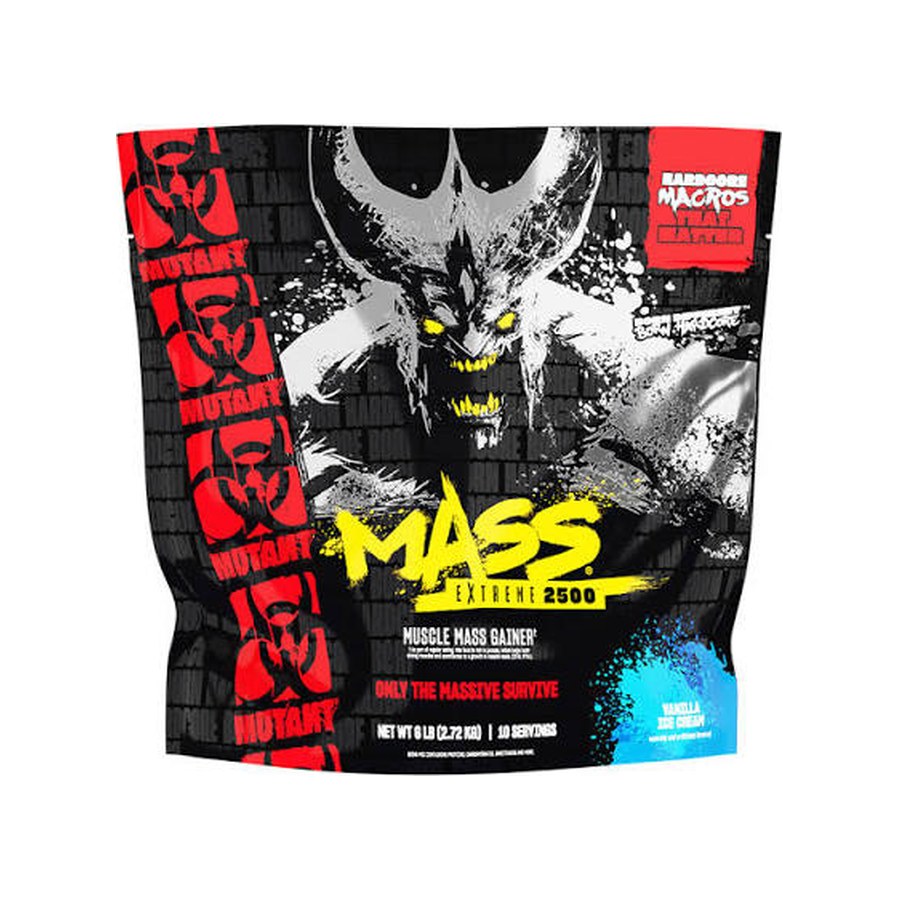 [SUP-103] Mutant Mass Extreme 2500 Muscle Mass Gainer