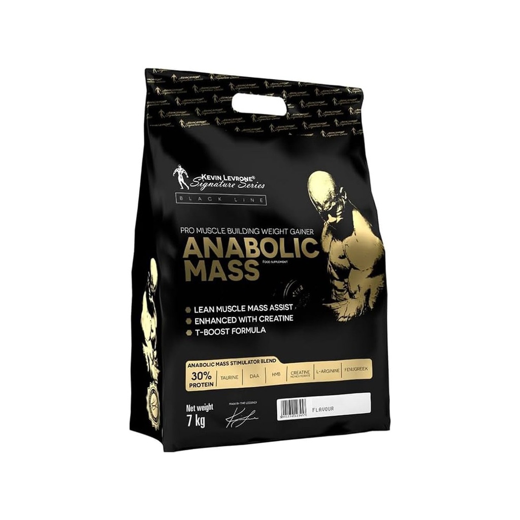 [SUP-106-1] Kevin Levrone Anabolic Mass (Chocolate)