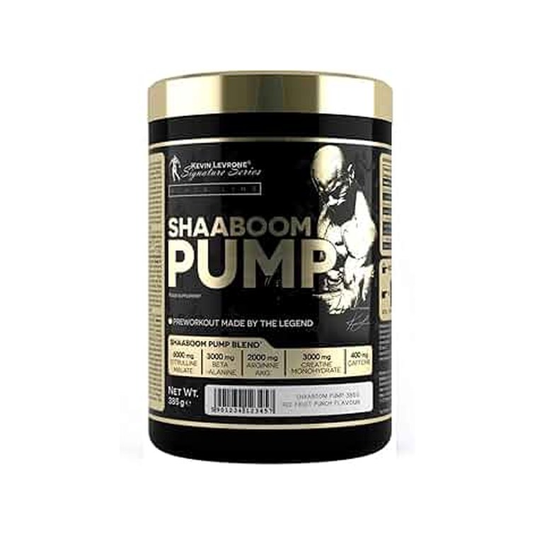 [SUP-142-1] Kevin Levrone Shaboom Pump Pre-Workout (Pineapple)