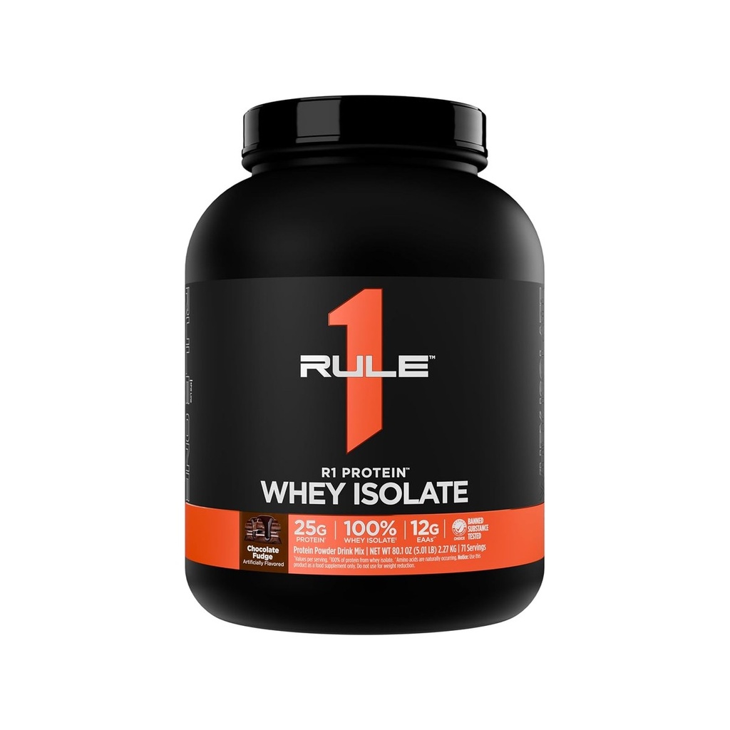 [SUP-194] Rule One Proteins R1 Whey Isolate