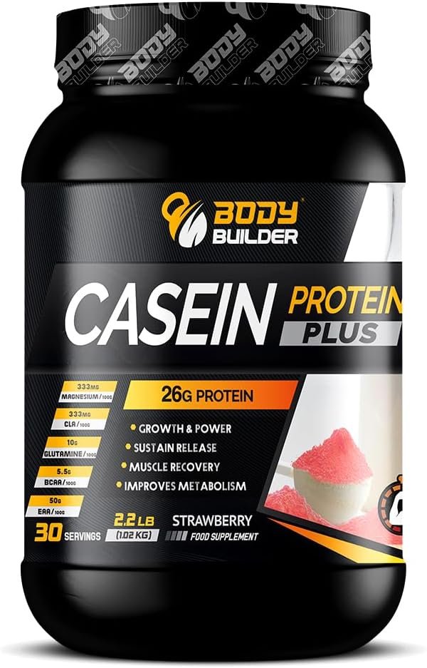 [BODY_BULDER_CASEIN_PROTEIN_PLUS] Body bulder casein protein plus
