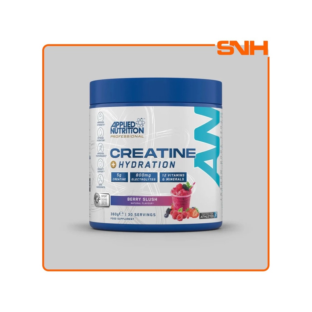 [SUP-212] Applied Nutrition Creatine Hydration