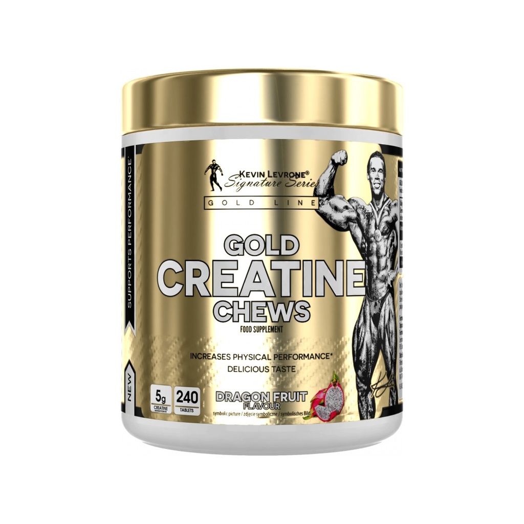 [SUP-221] GOLD BCAA CHEWABLE 240 TABS