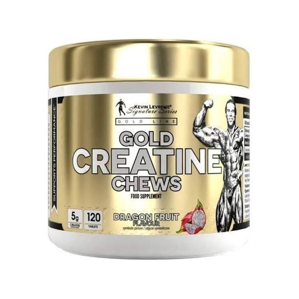 [SUP-222] GOLD BCAA CHEWABLE 120 TABS