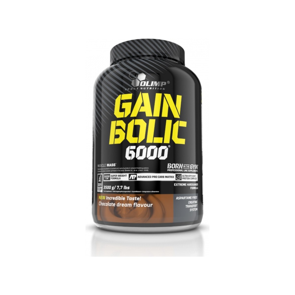 [SUP-258-1] Olimp Nutrition Gain Bolic 6000 (Chocolate)
